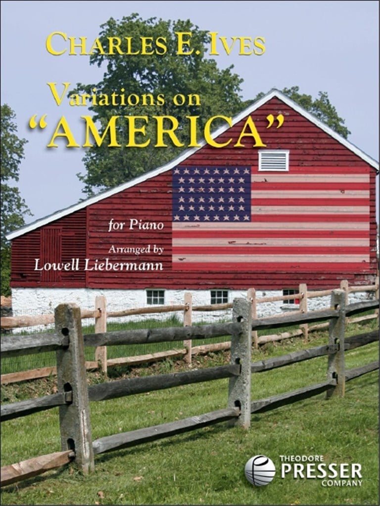 Variations on America by Charles Ives
